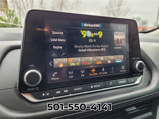 Used 2025 Nissan Rogue S image 25