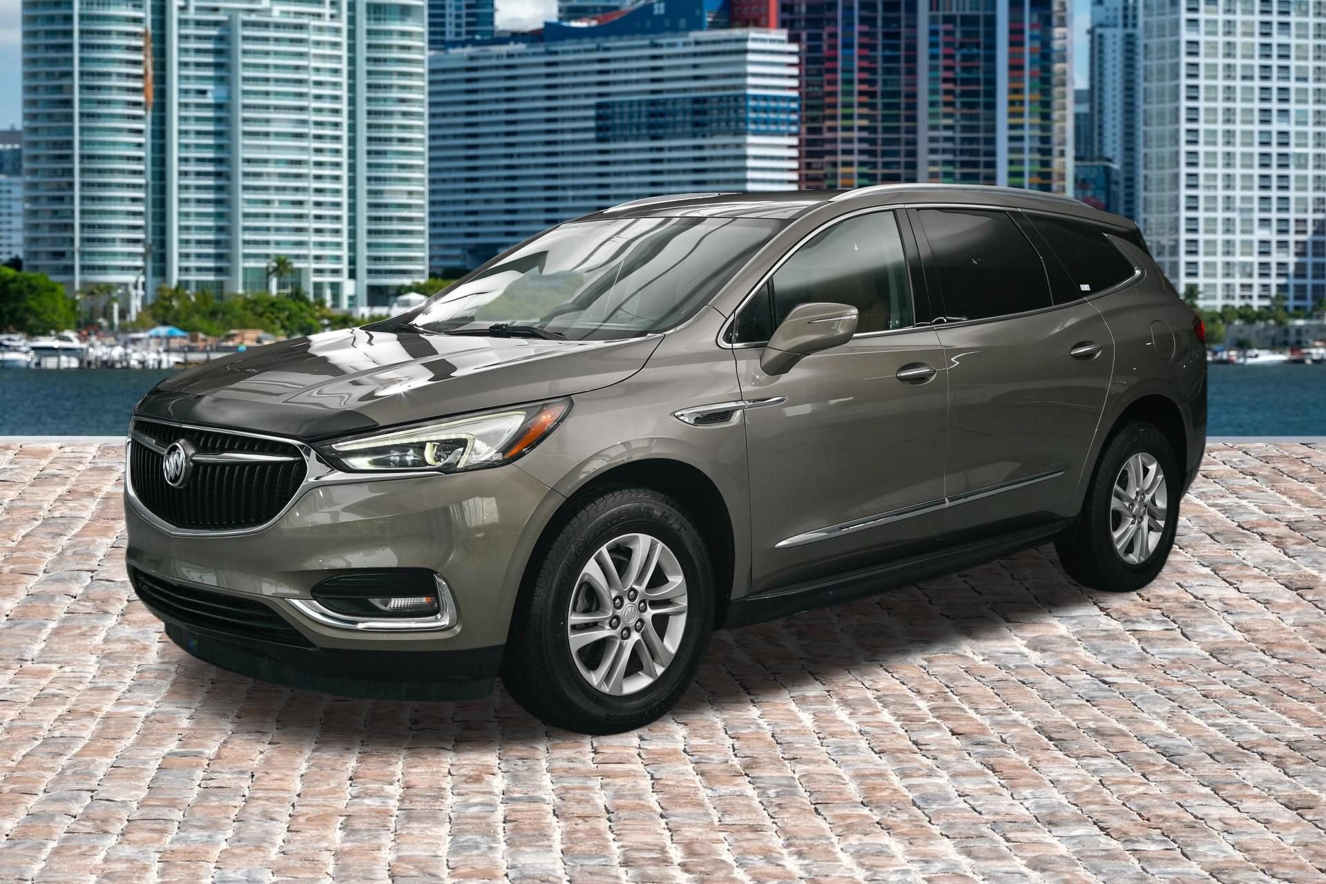 Used 2020 Buick Enclave Essence w/ LPO, Hit The Road Package