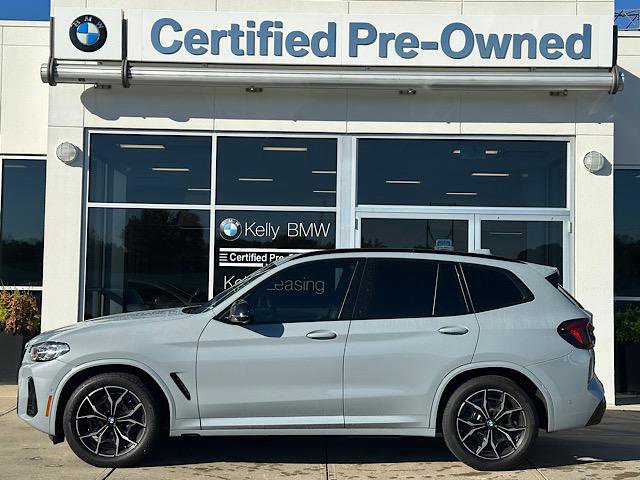 Certified 2024 BMW X3 M40i image 6