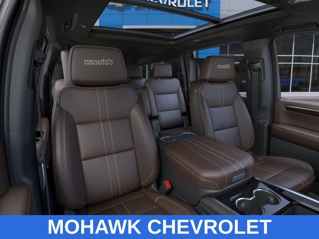 New 2027 Chevrolet Suburban High Country AWD/4WD image 16