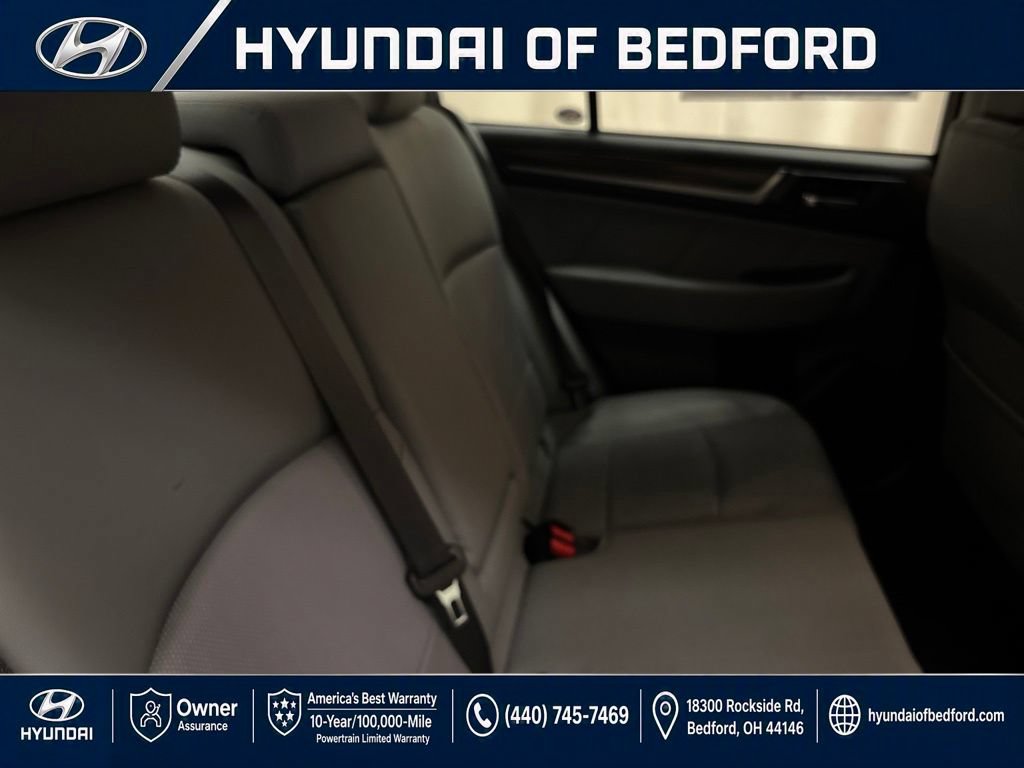 Used 2019 Subaru Legacy 2.5i Limited AWD/4WD image 26