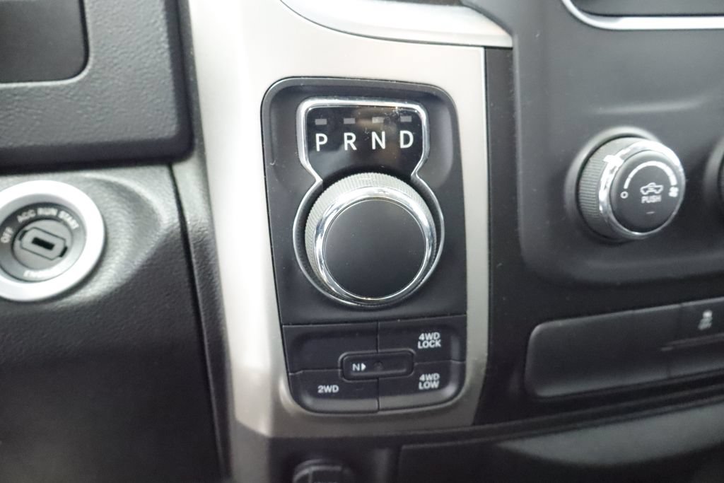 Certified 2019 RAM 1500 Warlock AWD/4WD image 29