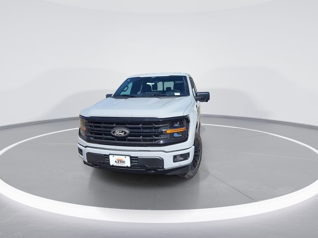 New 2026 Ford F150 XLT w/ Equipment Group 302A MID AWD/4WD image 3