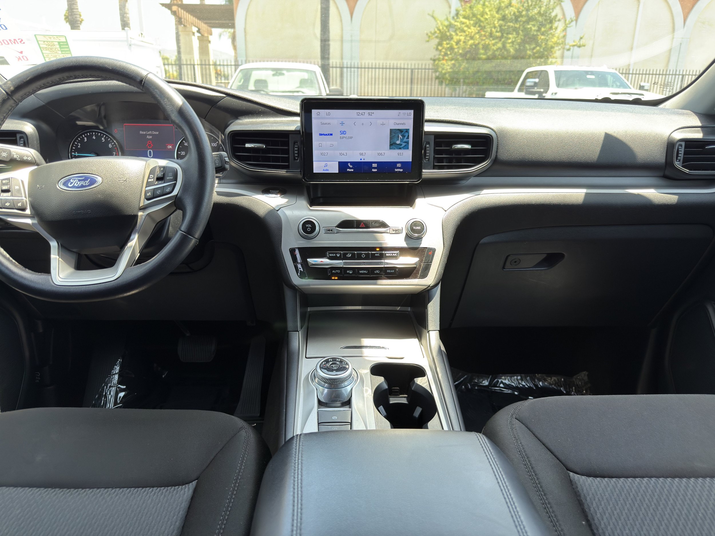 Used 2023 Ford Explorer XLT RWD image 22