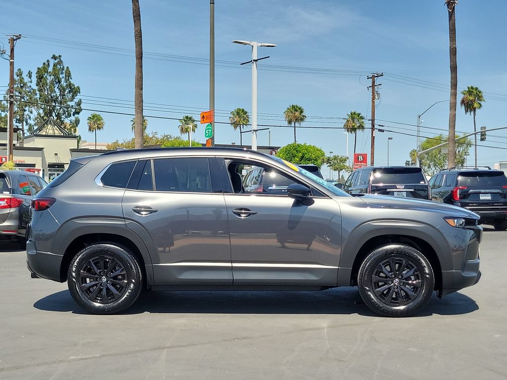 Certified 2026 MAZDA CX-50 AWD 2.5 Hybrid w/ Premium Pkg image 33