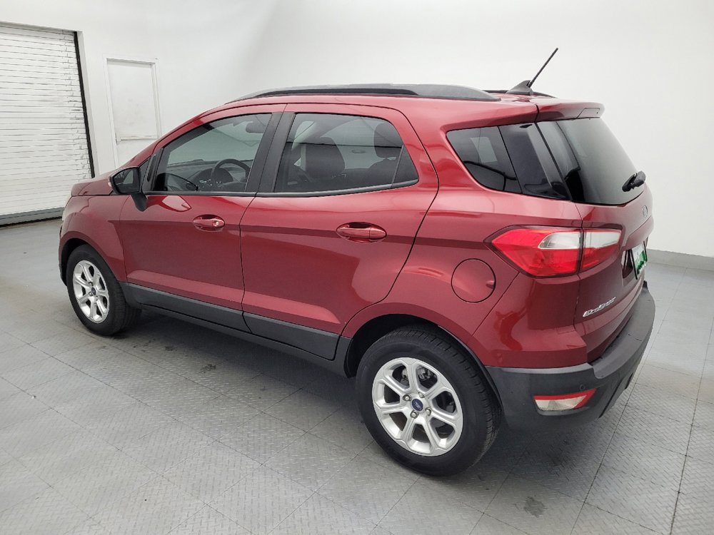 Used 2019 Ford EcoSport SE FWD image 3