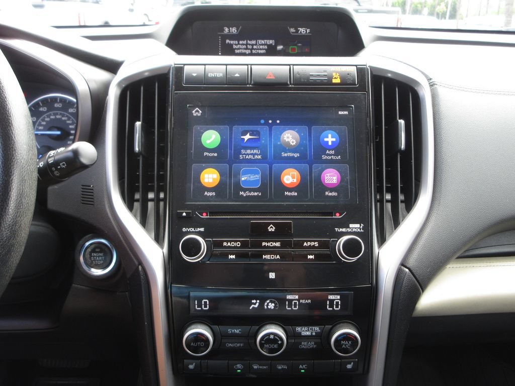 Used 2021 Subaru Ascent Limited w/ Popular Package #2A AWD/4WD image 18