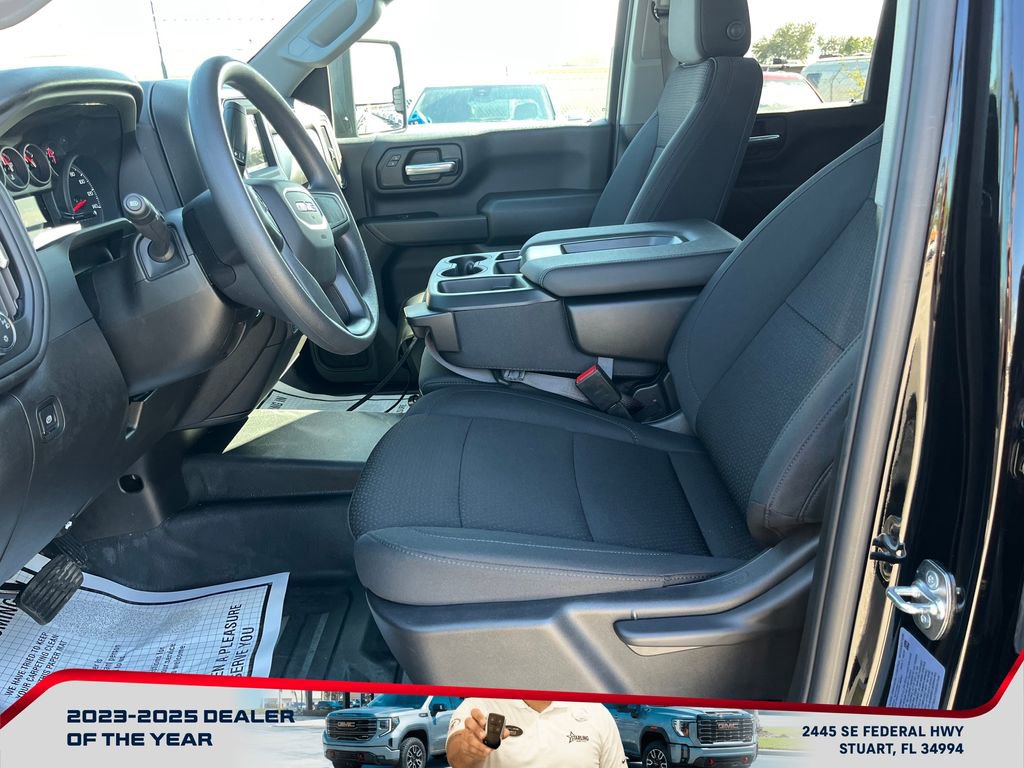 New 2025 GMC Sierra 2500 Pro image 18