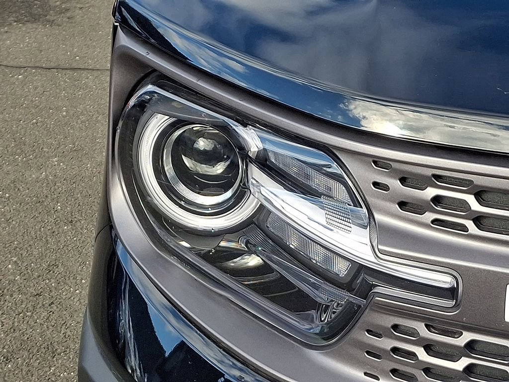 Certified 2025 Ford Bronco Sport Badlands image 9