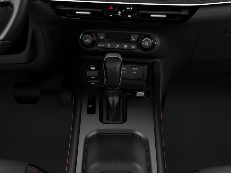 New 2027 Nissan Kicks SV AWD/4WD image 20