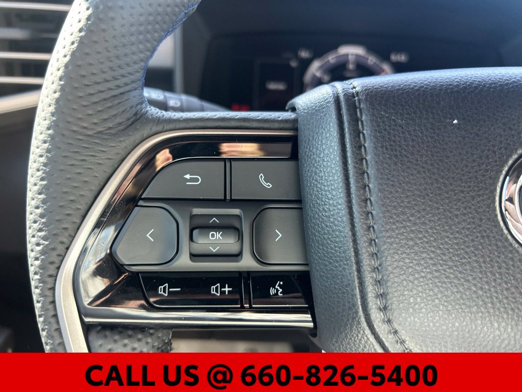 New 2026 Toyota Tundra Platinum AWD/4WD image 16