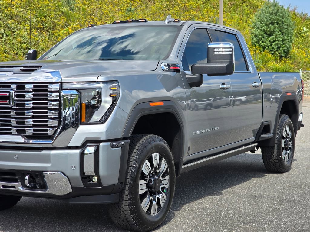 New 2025 GMC Sierra 2500 Denali w/ Max Trailering Package image 42