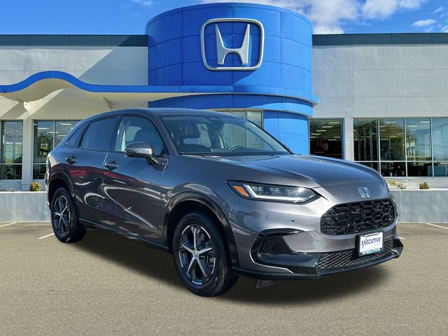 Used 2025 Honda HR-V EX-L video 1