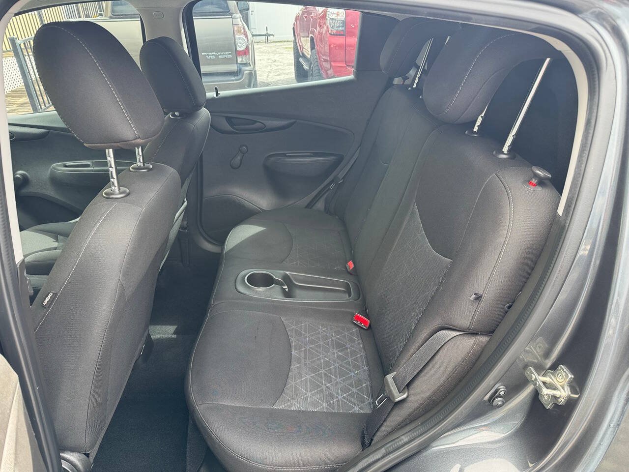 Used 2020 Chevrolet Spark LS FWD image 14