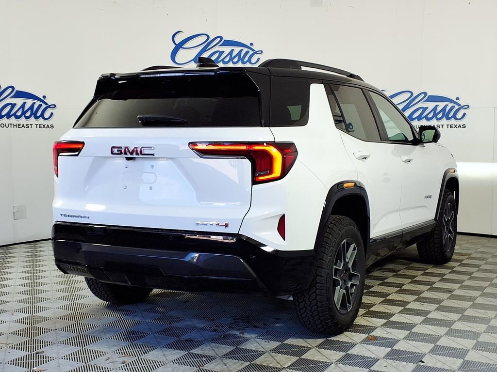 New 2026 GMC Terrain AT4 w/ Convenience Package III AWD/4WD image 6