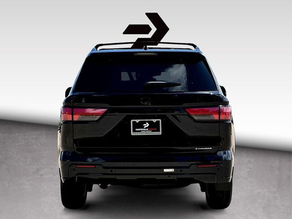 New 2026 Toyota Sequoia Platinum AWD/4WD image 8