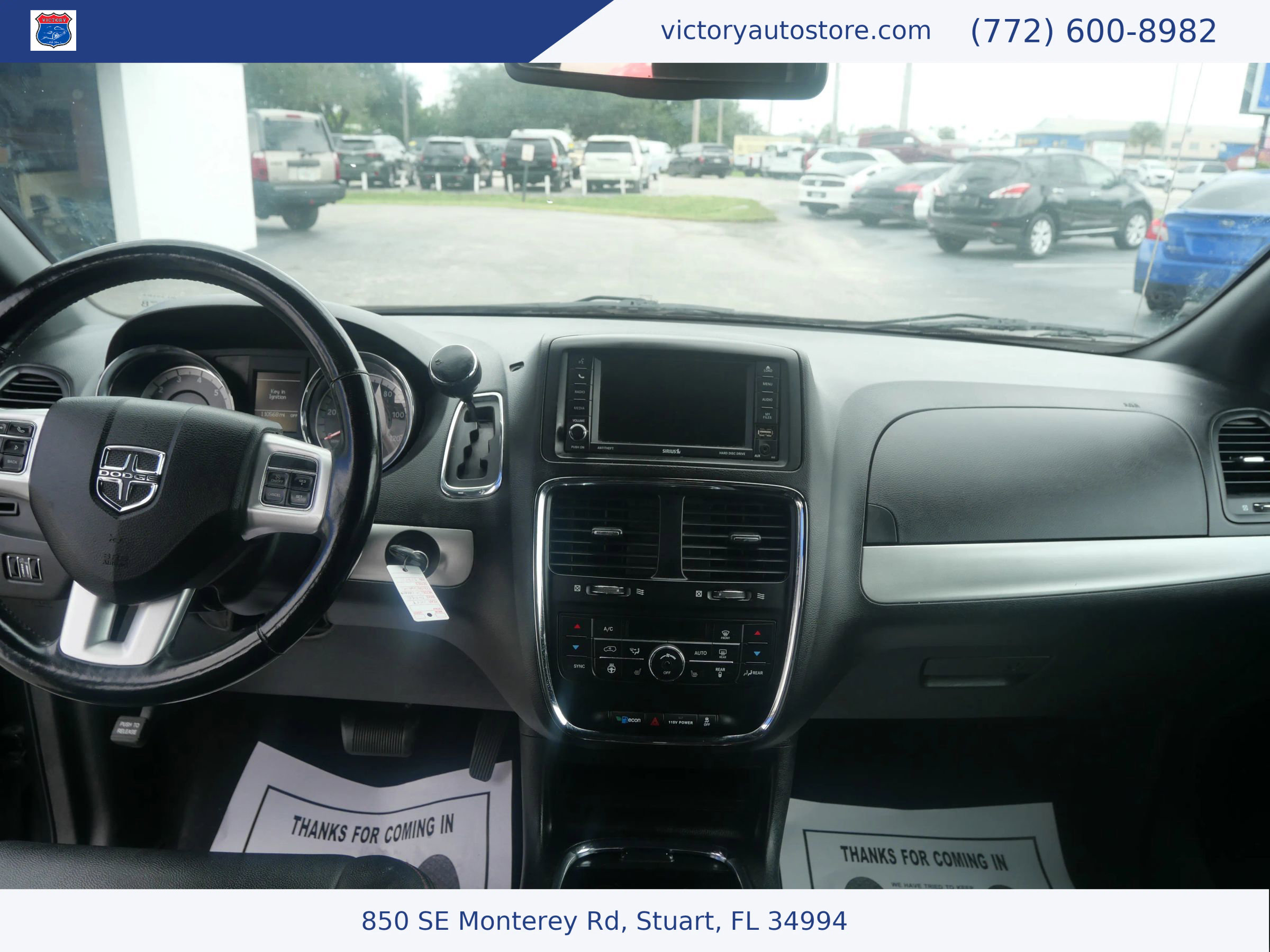 Used 2019 Dodge Grand Caravan GT image 8