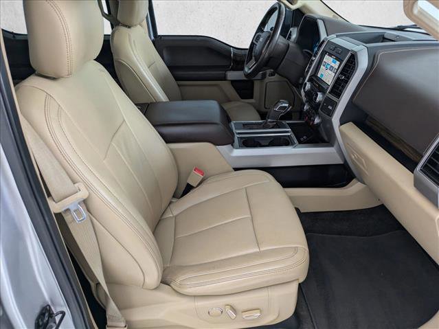 Used 2018 Ford F150 Lariat w/ Equipment Group 502A Luxury image 20