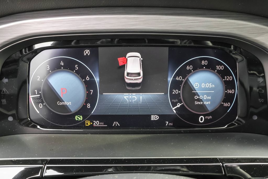 New 2026 Volkswagen Atlas Cross Sport SE FWD image 27