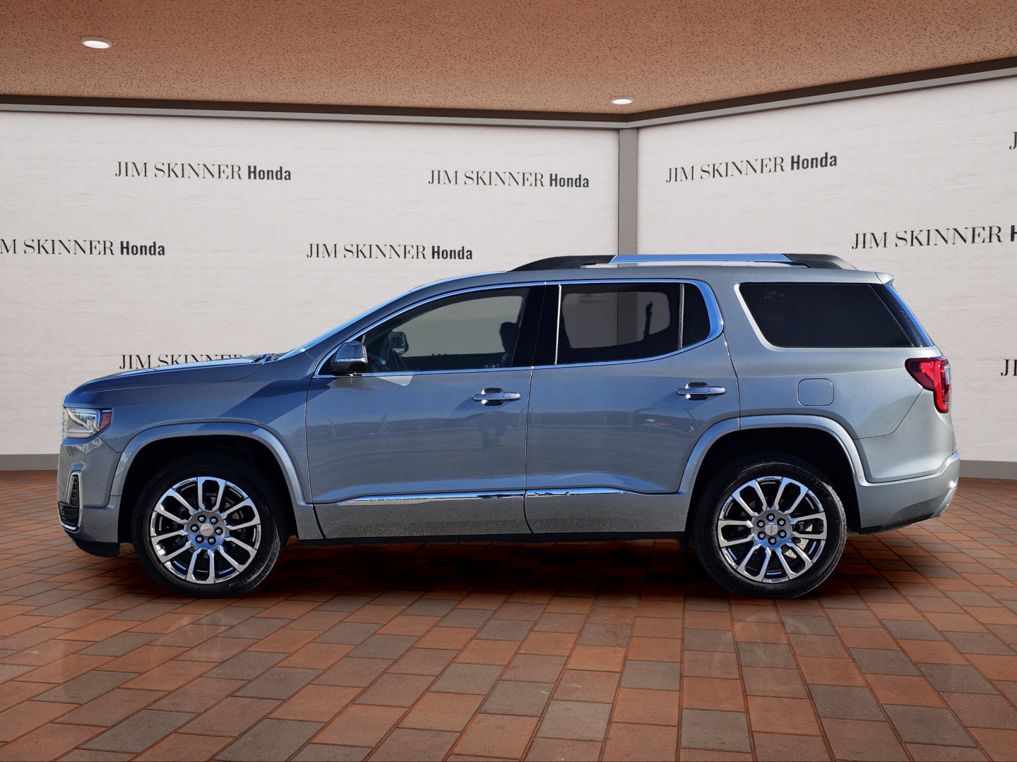 Used 2023 GMC Acadia Denali w/ Denali Technology Package FWD image 13