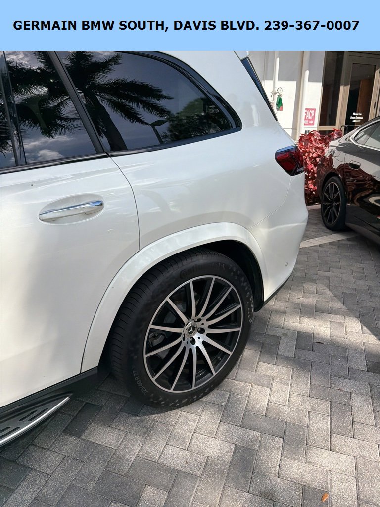 Used 2023 Mercedes-Benz GLS 450 4MATIC image 8