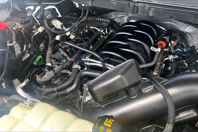 Used 2025 Ford F150 XLT w/ Equipment Group 301A Standard AWD/4WD image 31