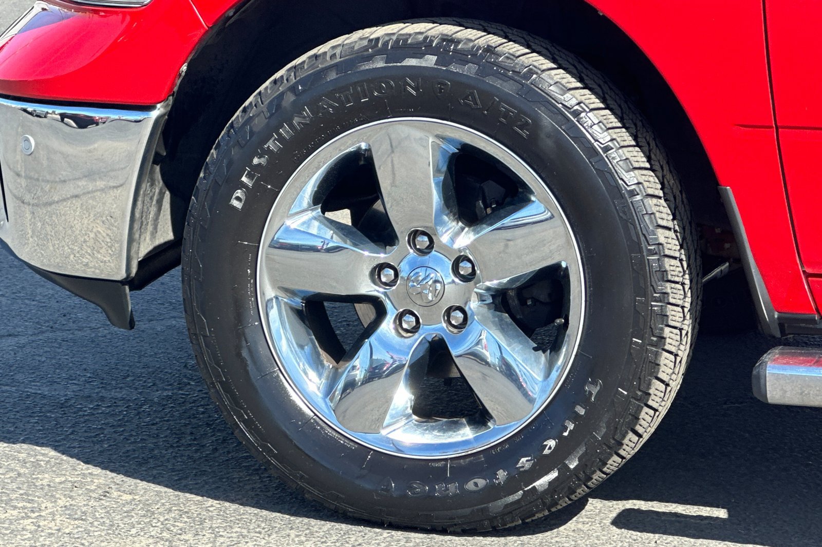 Used 2017 RAM 1500 Big Horn AWD/4WD image 23