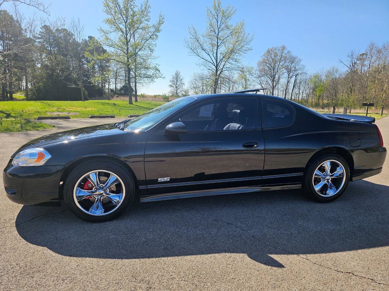 Used 2007 Chevrolet Monte Carlo SS w/ Convenience Package FWD image 11