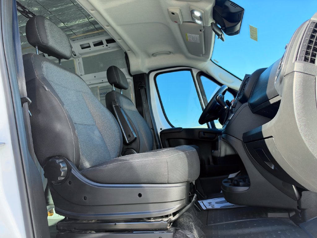 Used 2023 RAM ProMaster 2500 FWD image 10