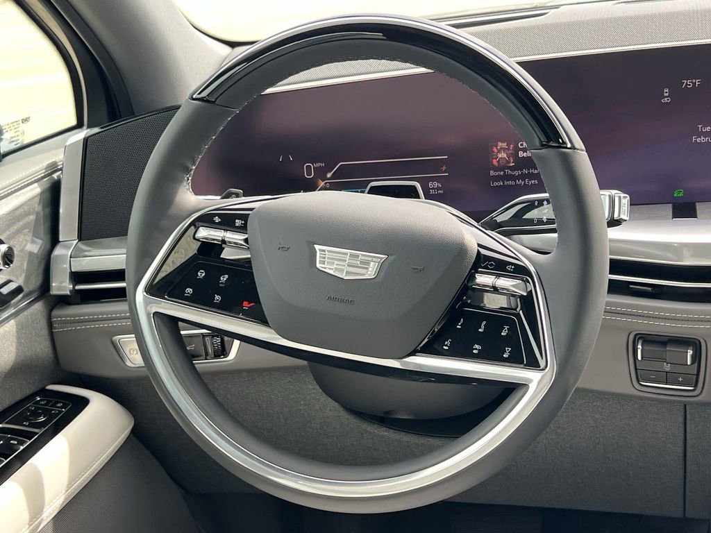 New 2026 Cadillac Escalade IQ Luxury 1 image 12