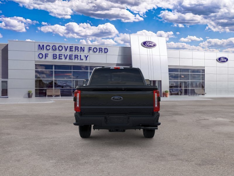 New 2026 Ford F250 Lariat w/ Black Appearance Package AWD/4WD image 5