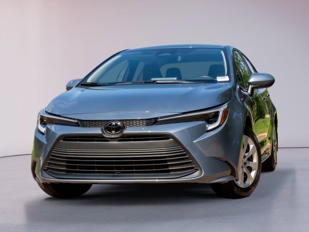 New 2026 Toyota Corolla LE