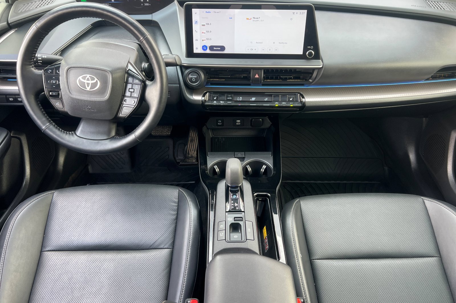 Certified 2024 Toyota Prius Limited image 10