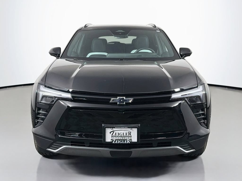 New 2026 Chevrolet Blazer EV LT FWD image 2