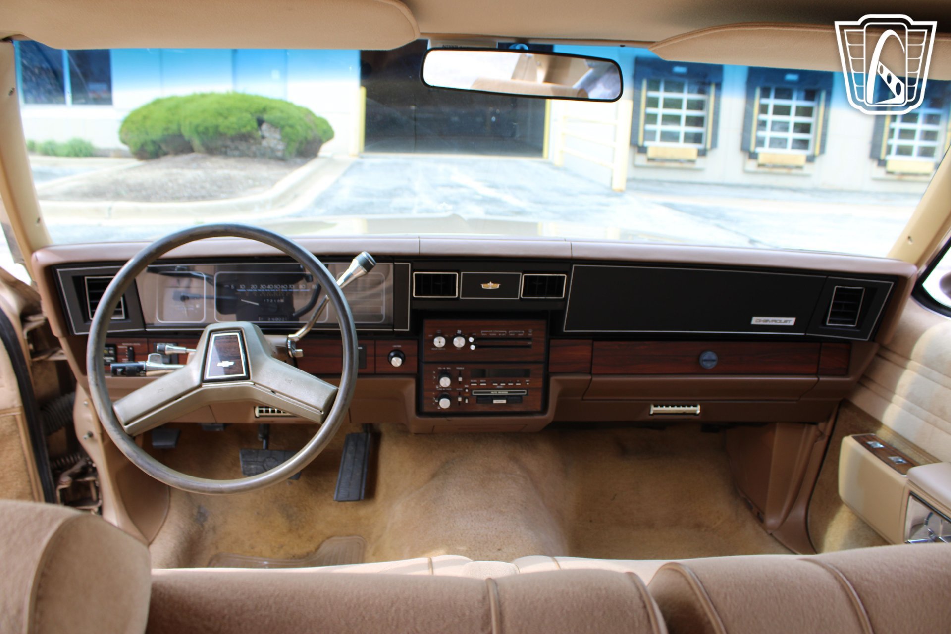 Used 1987 Chevrolet Caprice Classic RWD image 12