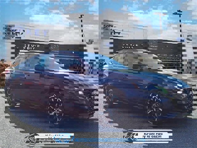 Used 2024 Nissan Altima 2.5 SR