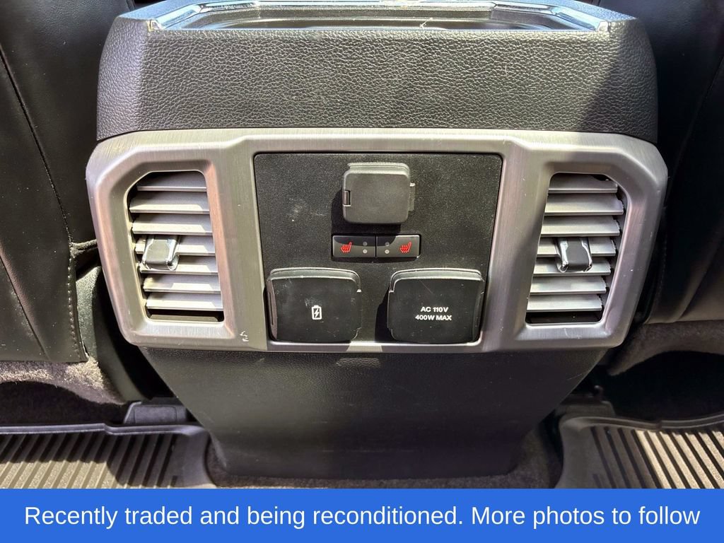 Used 2017 Ford F250 Platinum w/ Platinum Ultimate Package AWD/4WD image 16