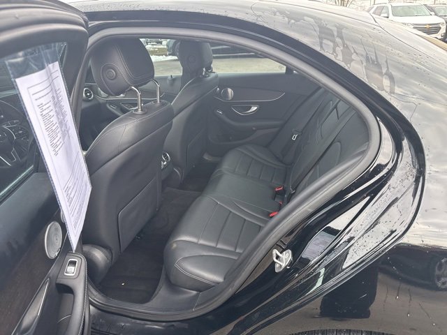 Used 2020 Mercedes-Benz C 300 4MATIC Sedan image 12