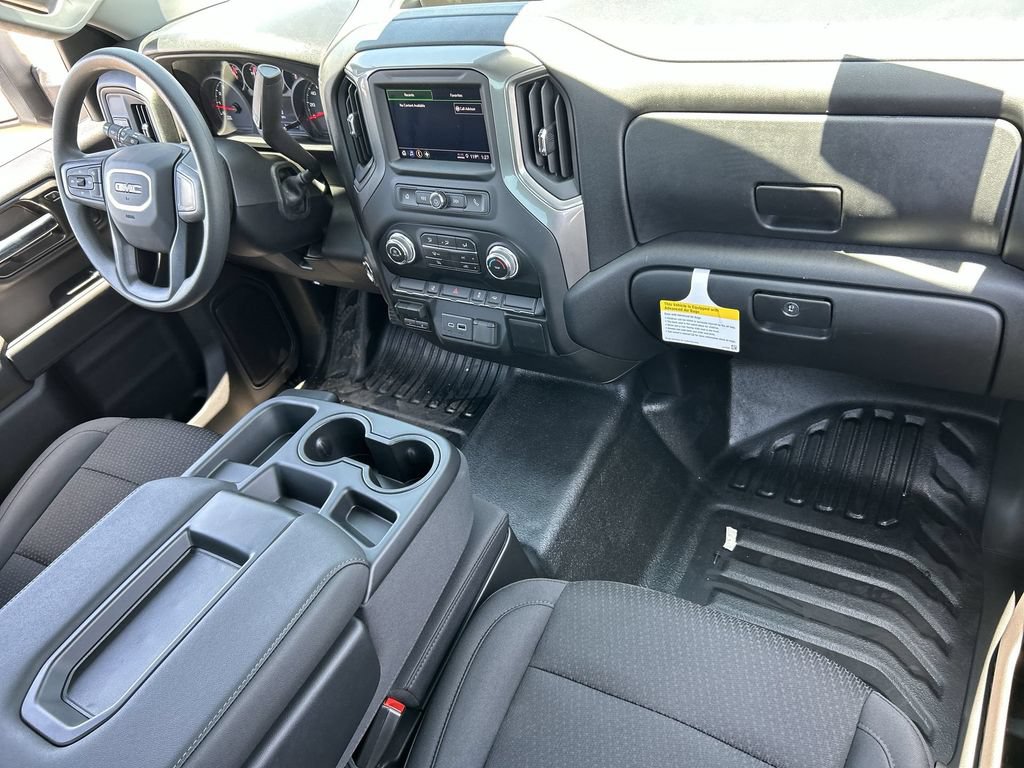 New 2026 GMC Sierra 2500 Pro RWD image 26