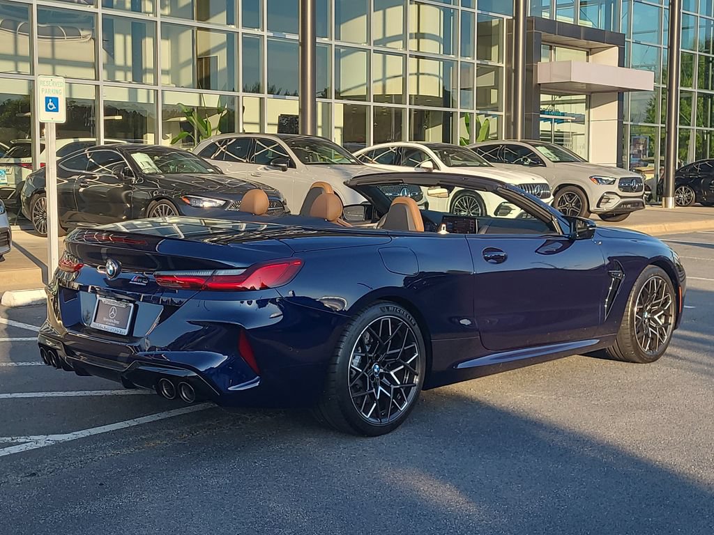 Used 2023 BMW M8 Competition AWD/4WD image 3