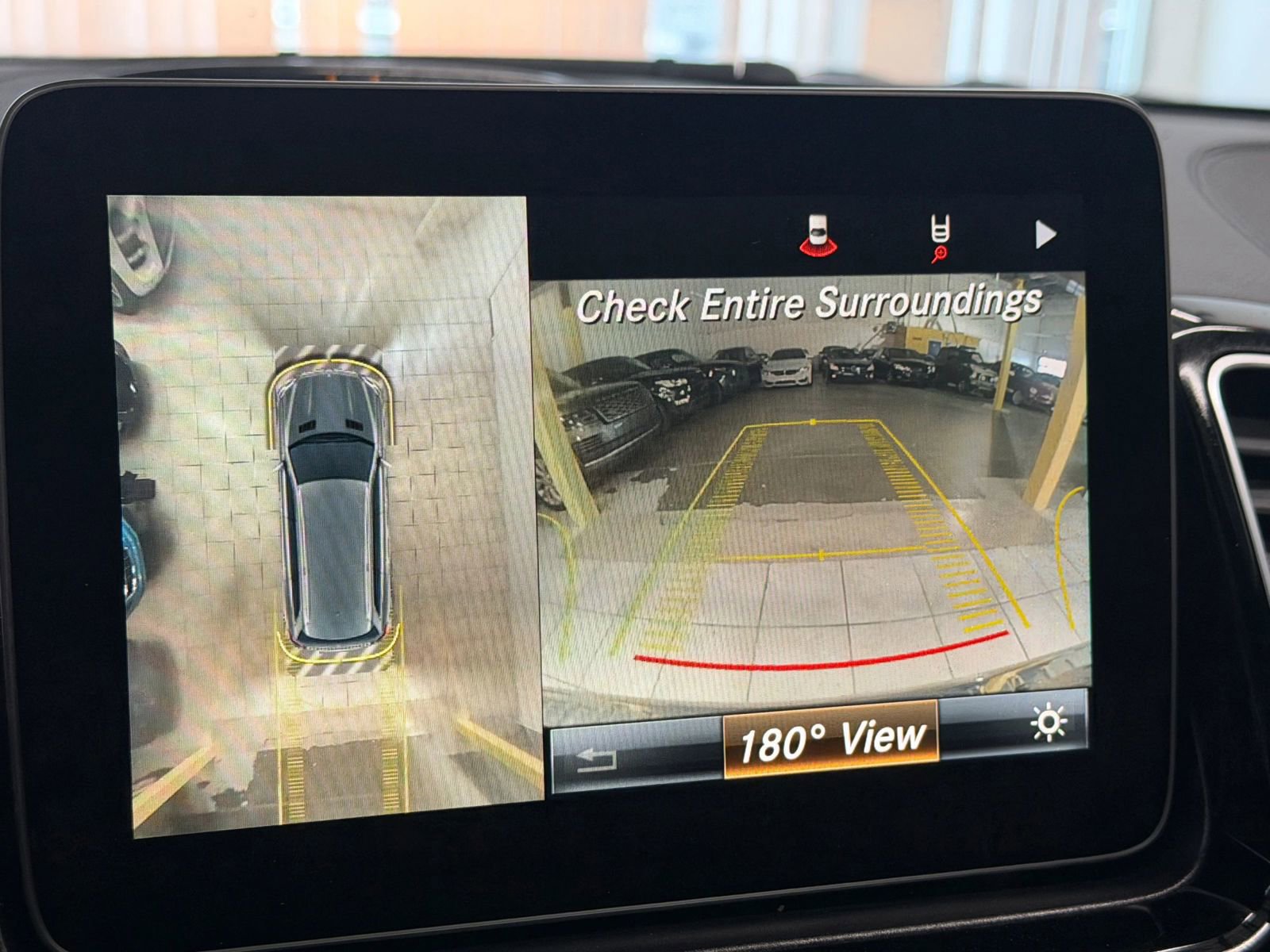 Used 2017 Mercedes-Benz GLS 450 4MATIC w/ Premium Package image 31