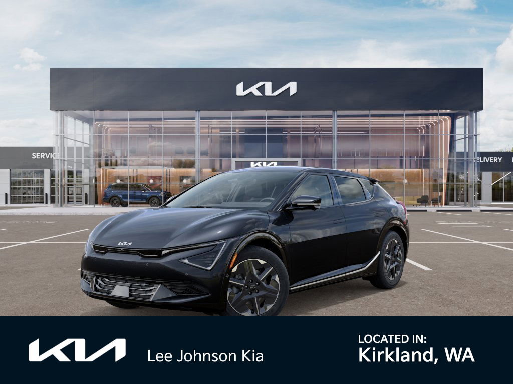 New 2025 Kia EV6 Light
