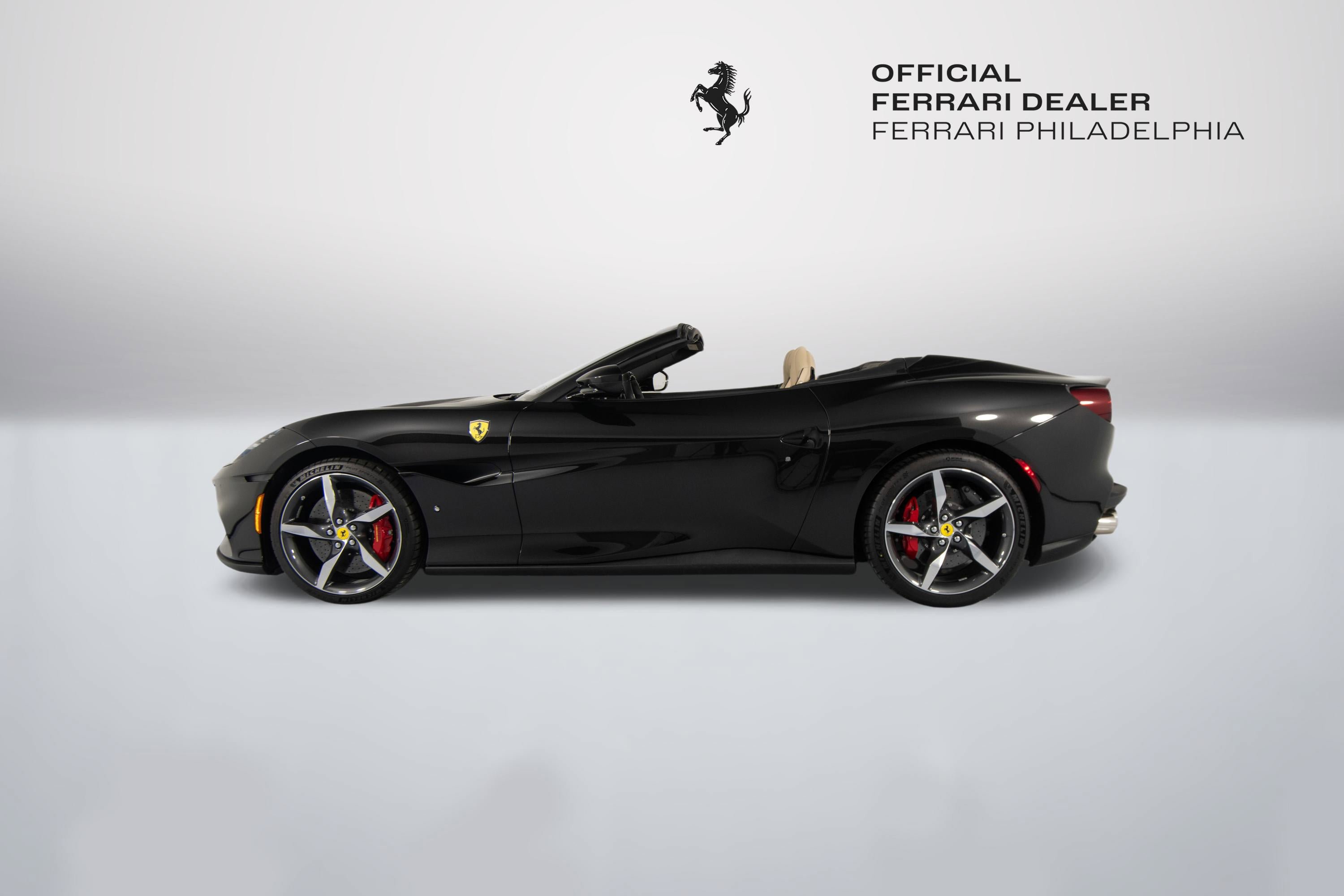 Certified 2022 Ferrari Portofino M image 25