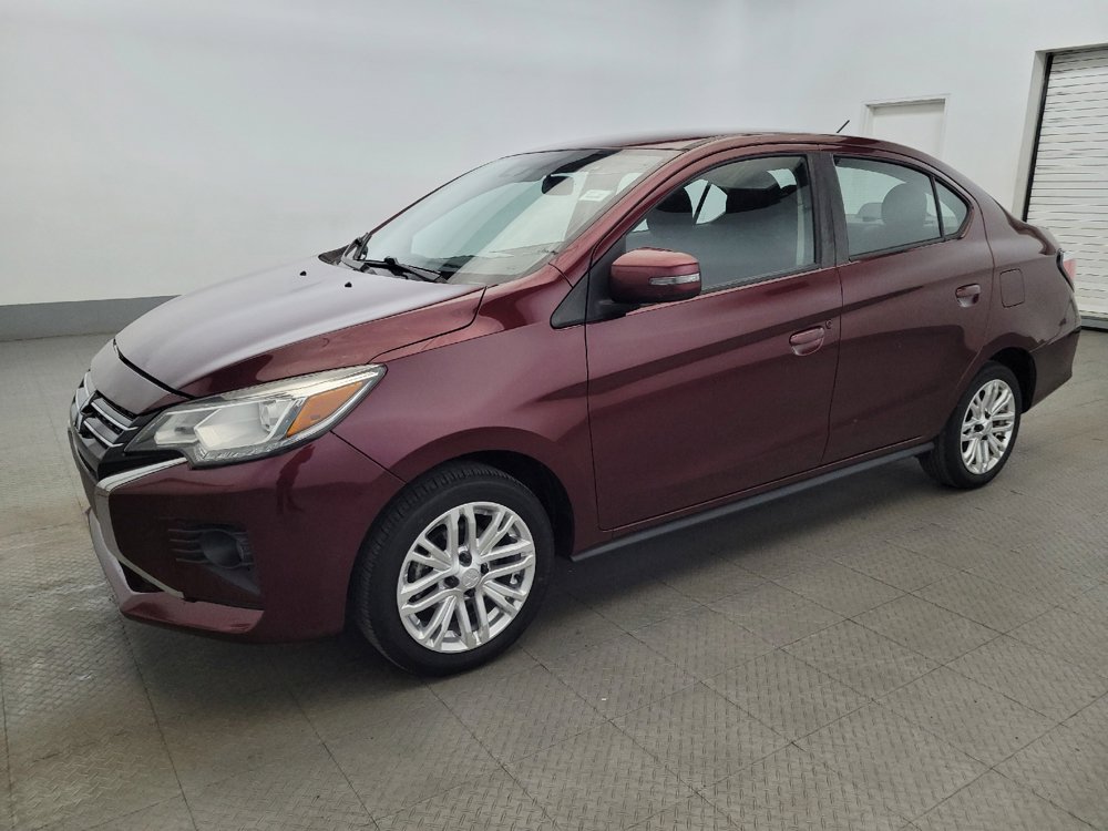 Used 2022 Mitsubishi Mirage G4 SE FWD image 2