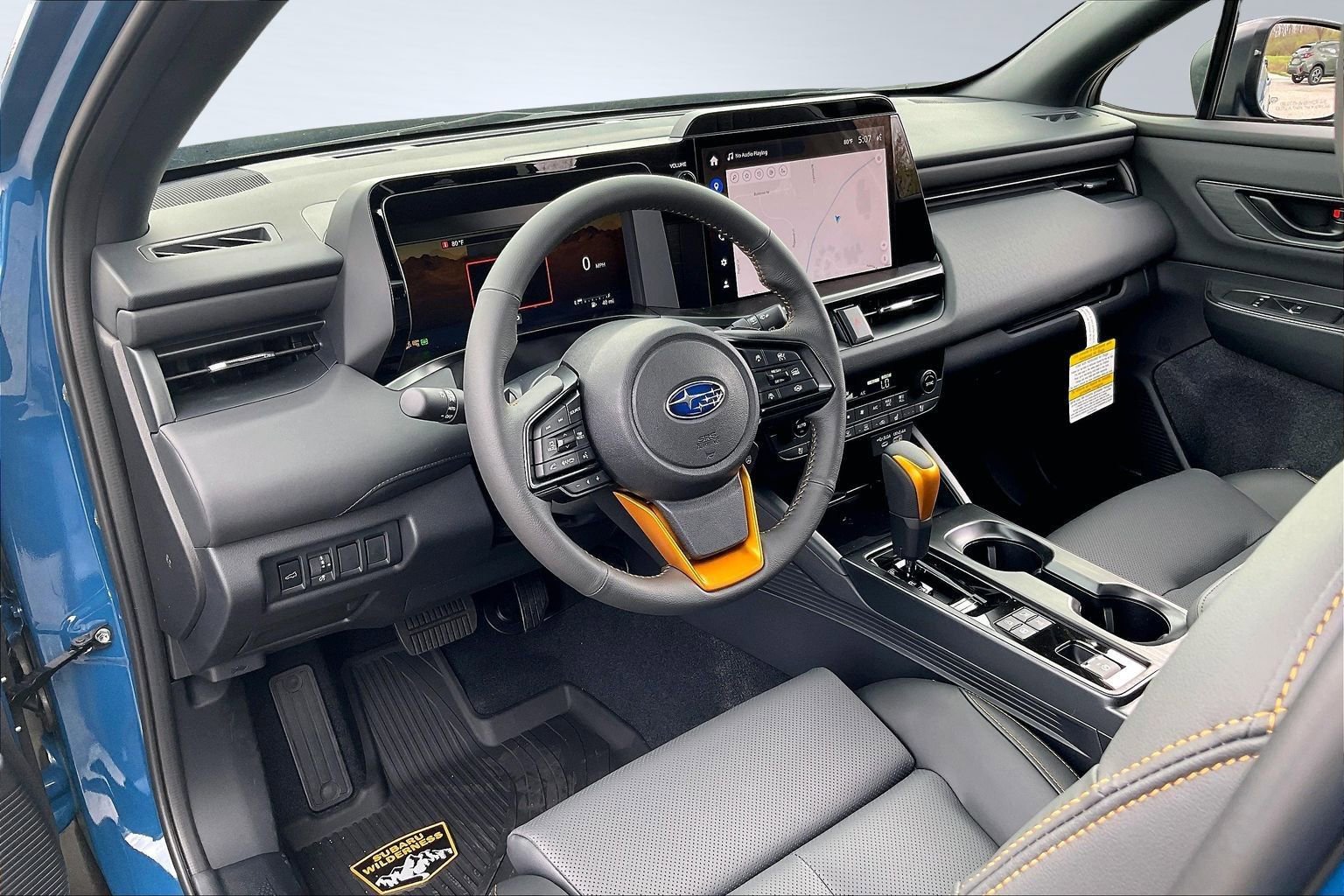 New 2026 Subaru Outback Wilderness AWD/4WD image 6