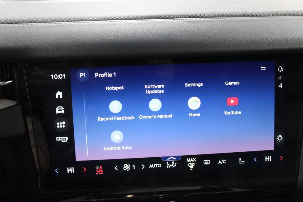 New 2026 Lincoln Navigator L Reserve w/ Jet Appearance Package AWD/4WD image 54