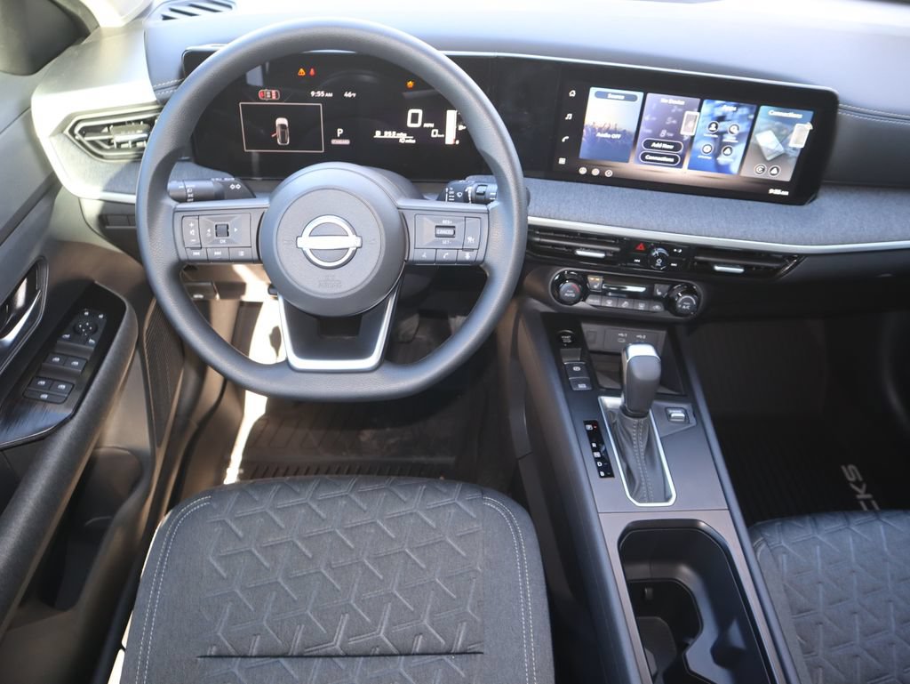 New 2026 Nissan Kicks SV w/ Cold Weather Package image 11