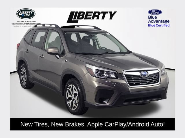 Used 2019 Subaru Forester Premium w/ All-Weather Package AWD/4WD 360° Tour
