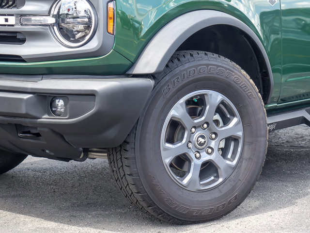 Certified 2024 Ford Bronco Big Bend AWD/4WD image 3