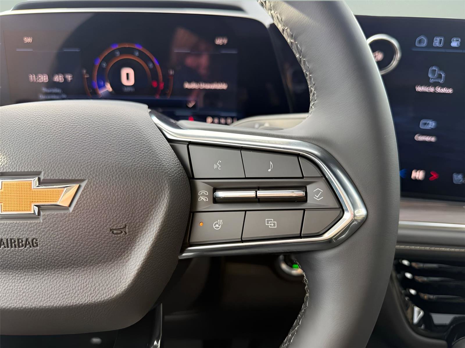 New 2026 Chevrolet Suburban Premier image 17